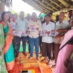 हर घर तिरंगा वाटप