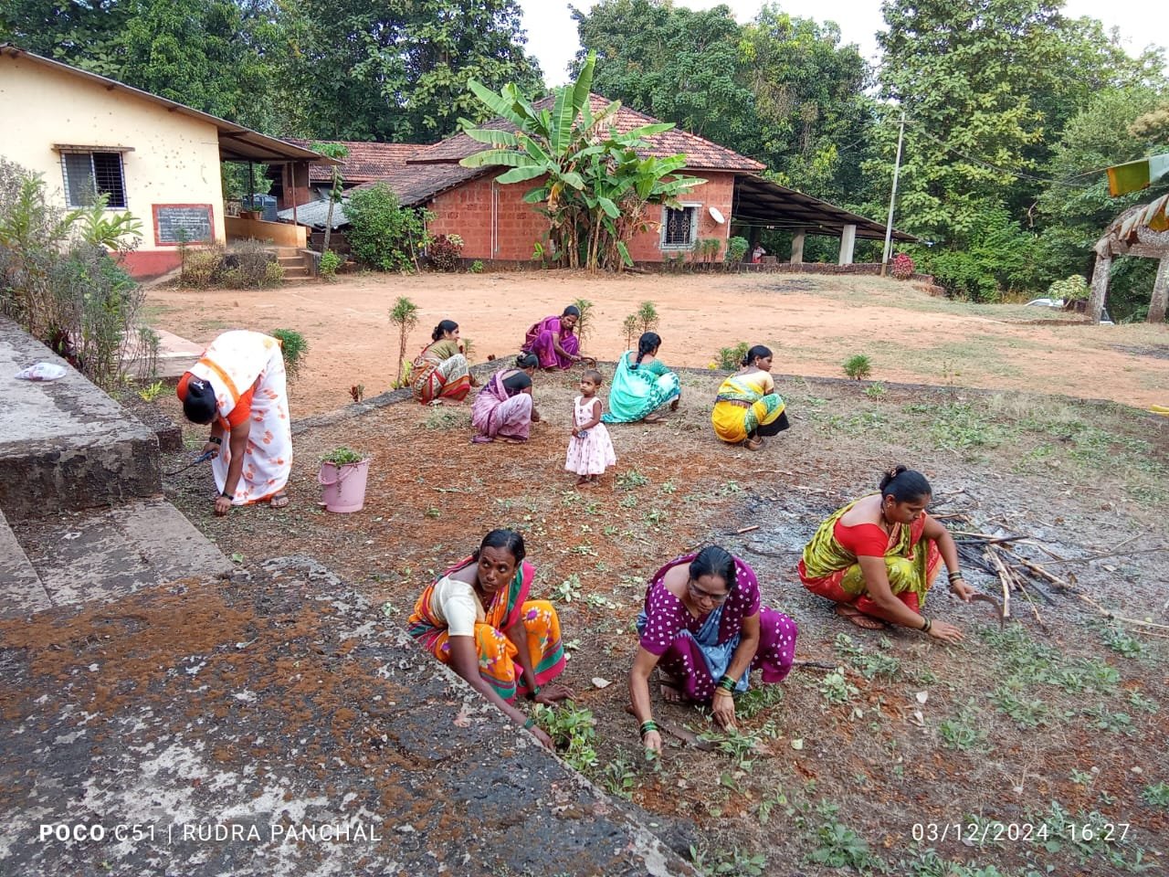 प्राथमिक शाळा स्वच्छता